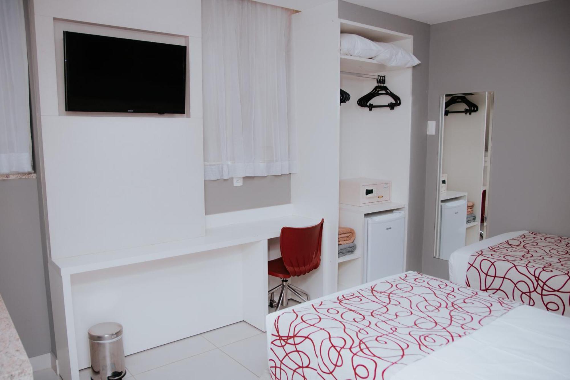 Rede Andrade Lapa Hotel Rio de Janeiro Exterior photo